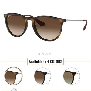 Ray-ban Erika sunglasses